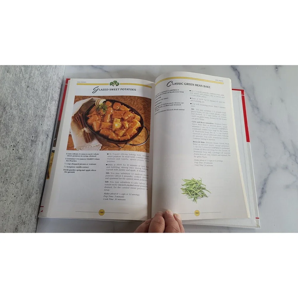 Campbells Quick and Easy Recipes